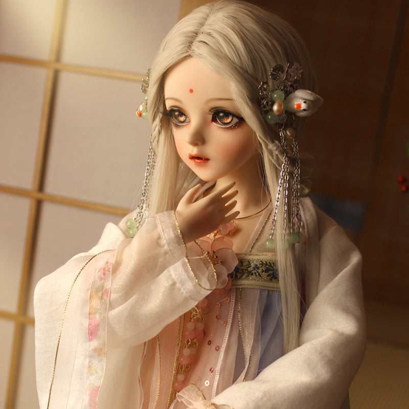 Handmade Sd Dolls Newmoondance