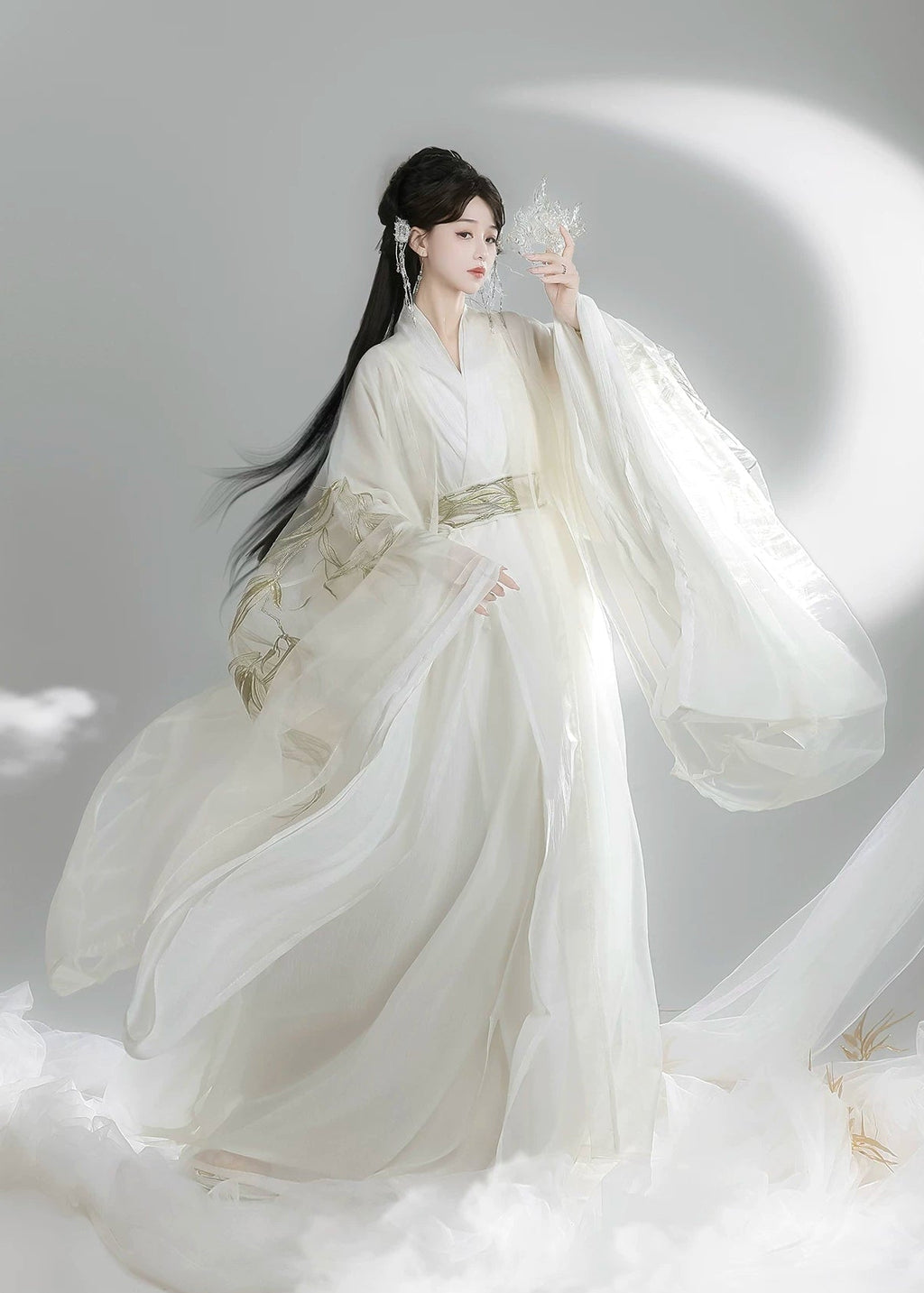 White Bamboo