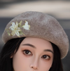 Wheat | 5-Colors Modern Wool Beret Hat (稻香)