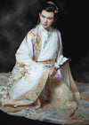 Wu Zetian | White Couple Gown (ZTYlwC)