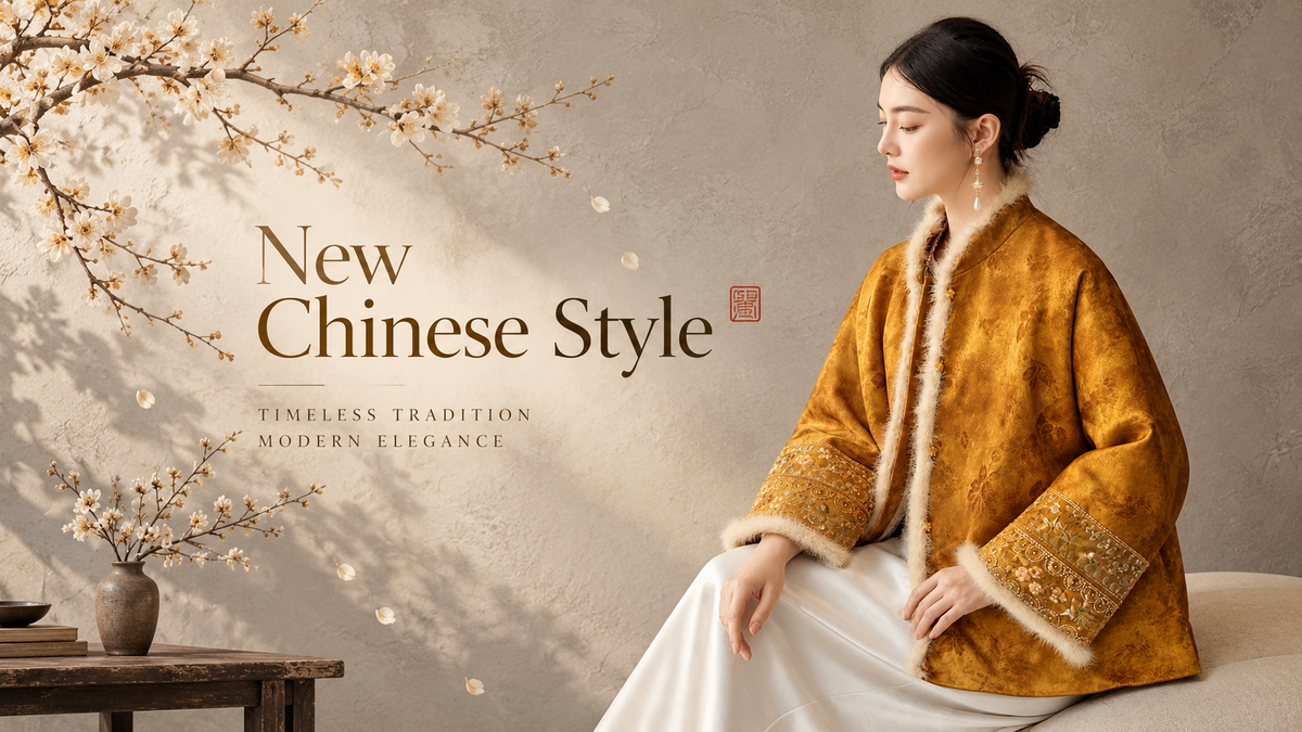 New Chinese Style