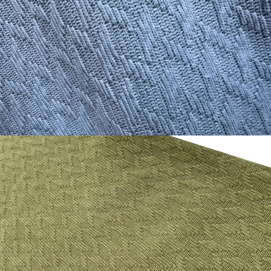 Sea Salt Mint | Plus Modern Skirt Set (海盐薄荷)
