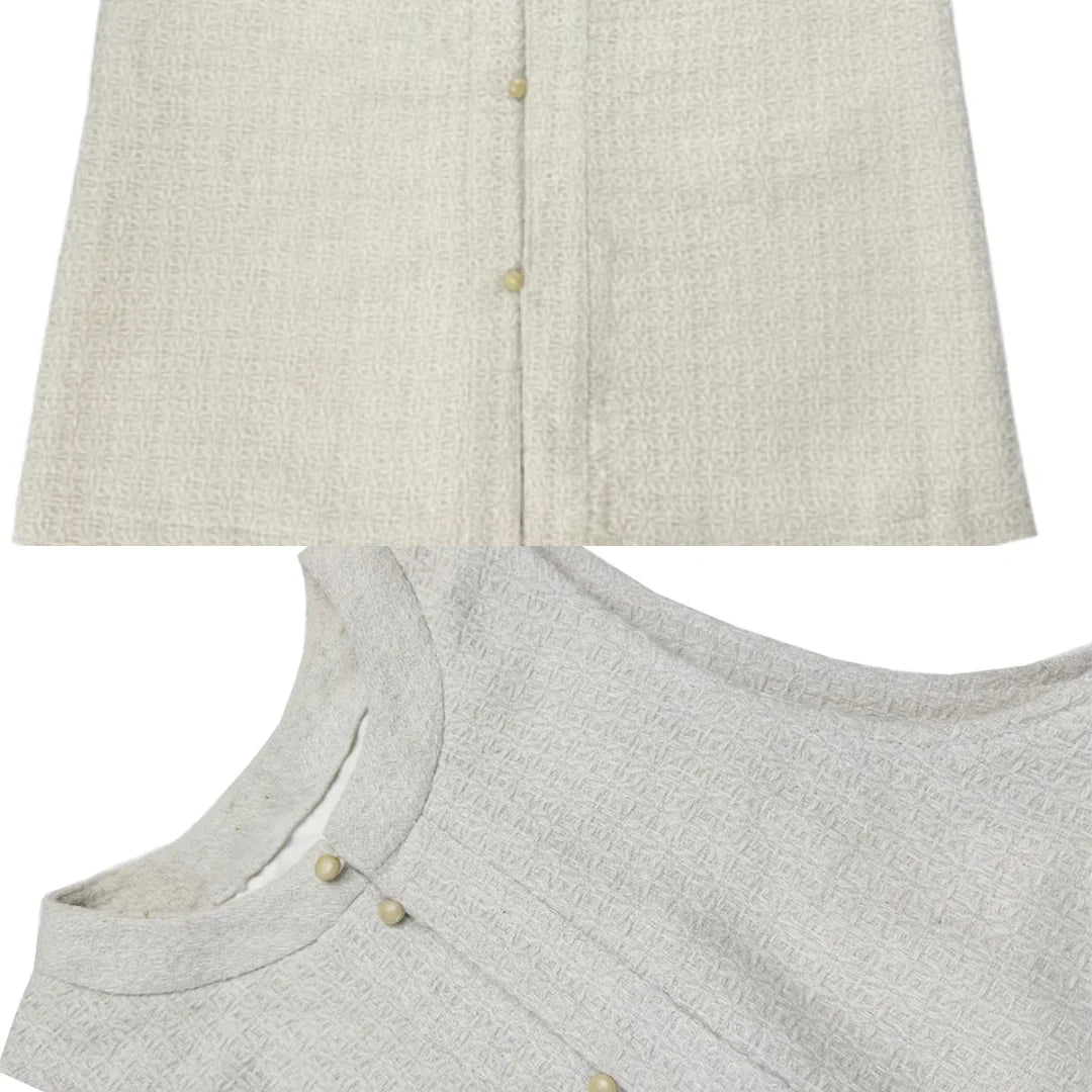 Sea Salt Mint | Plus Modern Skirt Set (海盐薄荷)