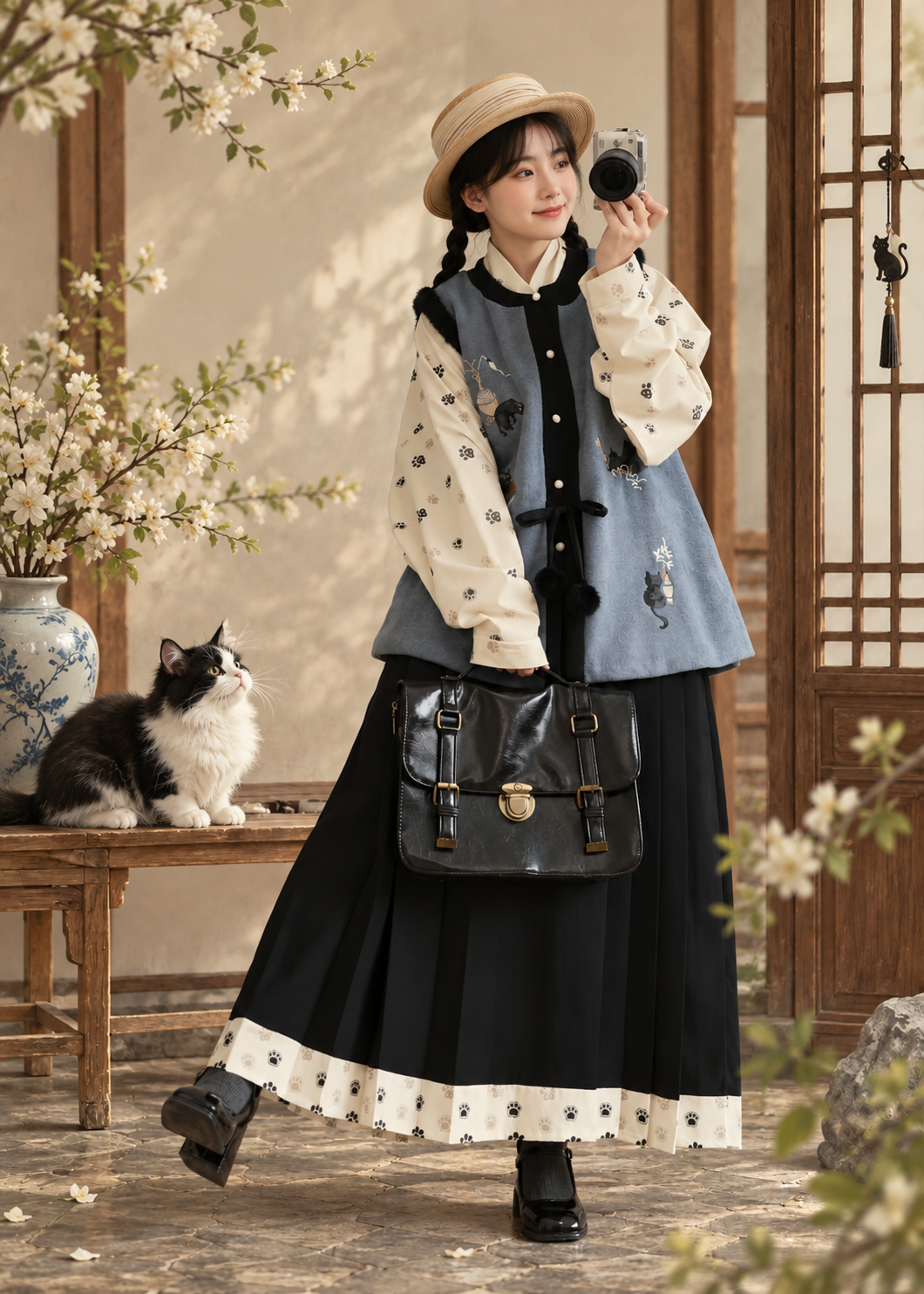 Chang An | Hanfu de 3 piezas más (长安)