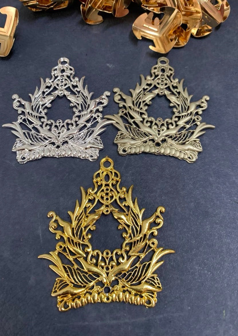 Assassination | Flying Fish Luxurious Iron Armors Helmet (刺诏)