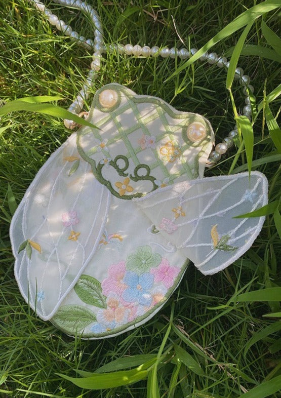 Bamboo Forest | 3-Piece Plus Hanfu (竹林间)