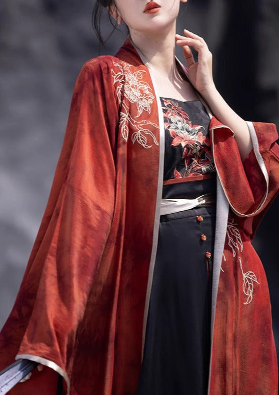 Nirvana | Modern 3-Pieces Set (涅槃)