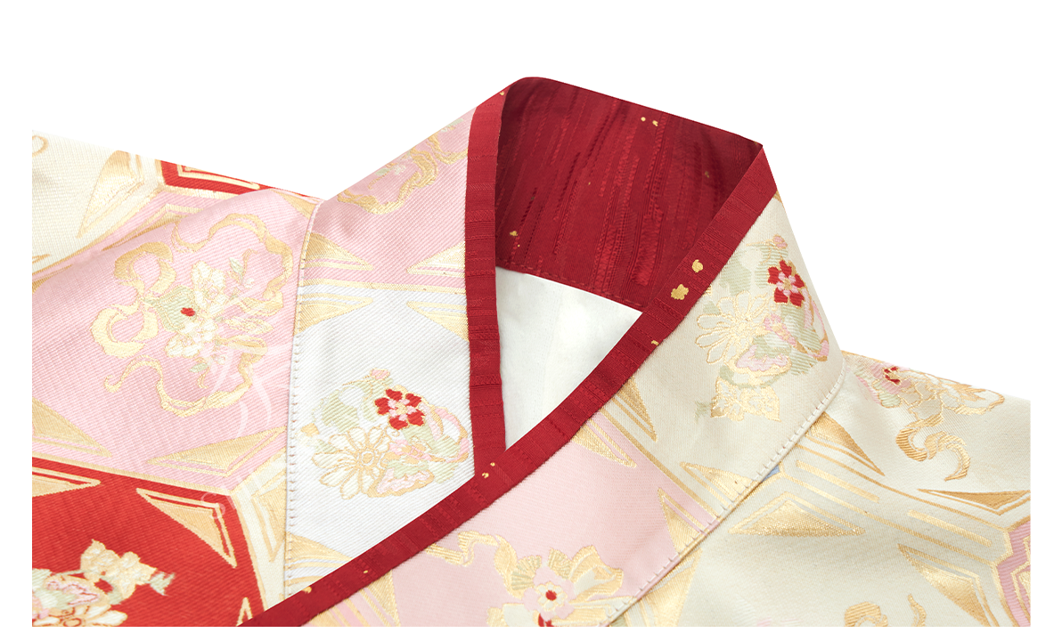 Pearl Clouds | 4-Piece 2026 New Year Hanfu (绣云珠)