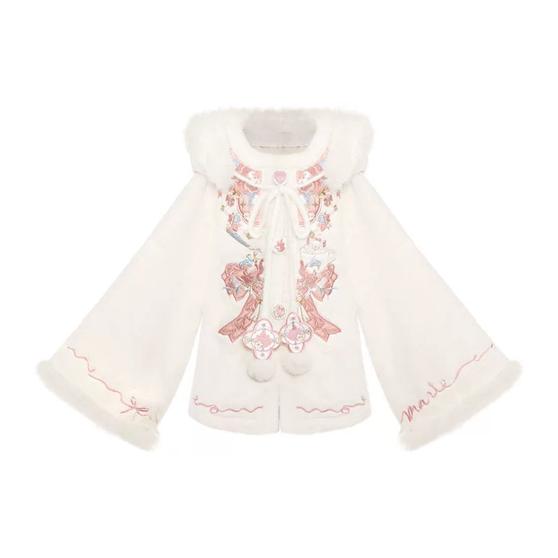 Jacket + Hood - Marie 十三余