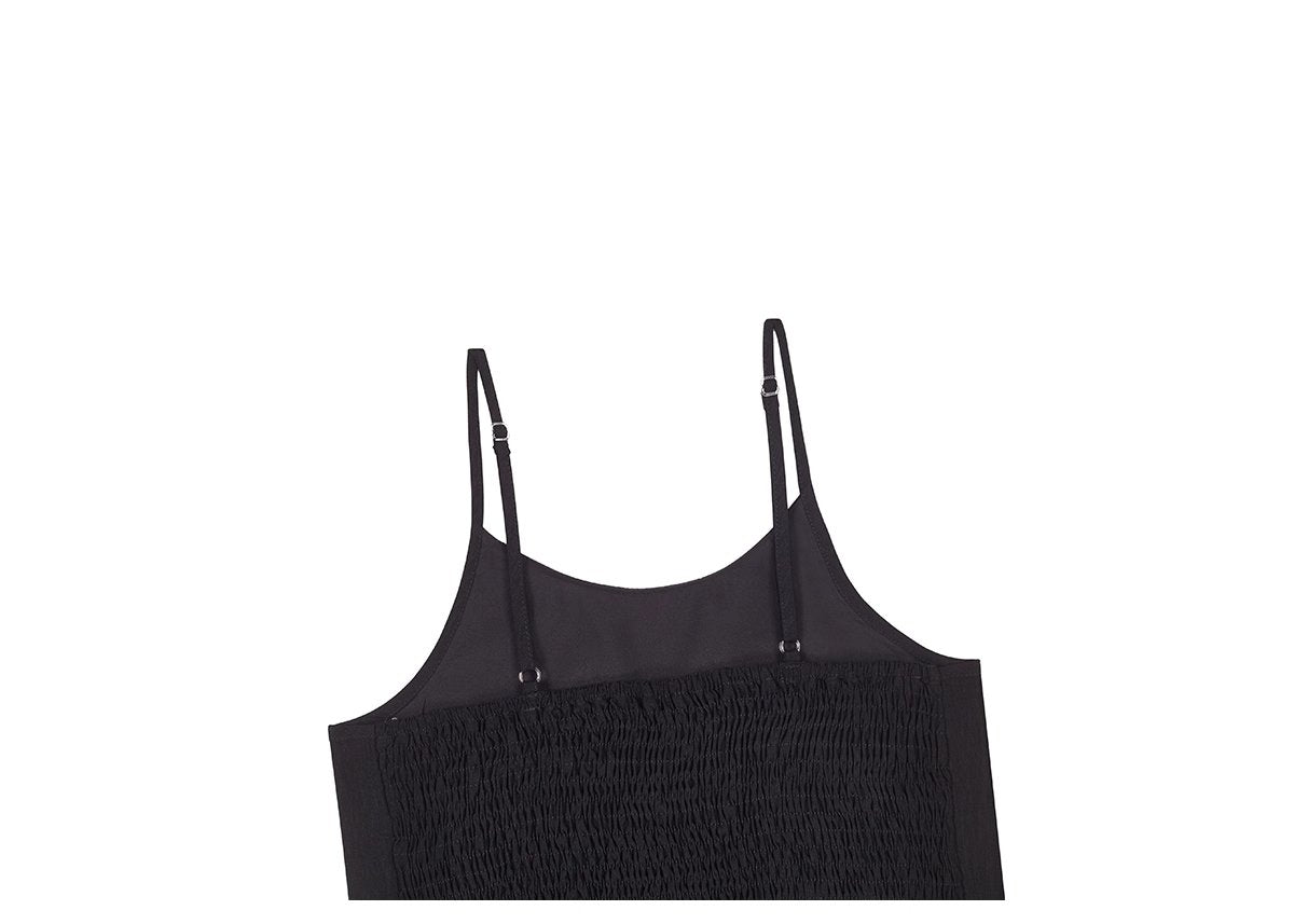 Midnight Ink | Modern 3-Pieces Faux Leather Set (浮墨)