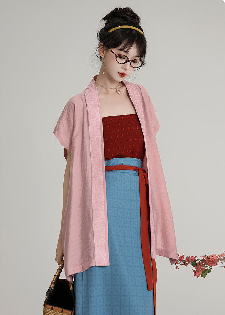 Midsummer | 3-Piece Modern Hanfu Set (夏至)