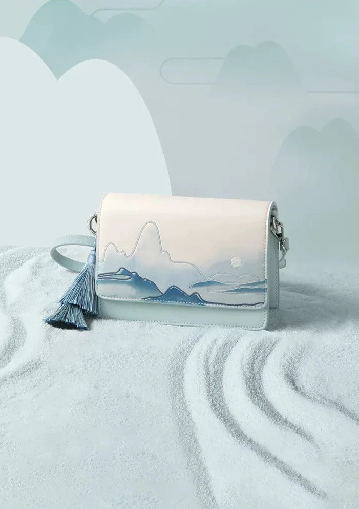 Jade Tree | Modern 3-Pieces Hanfu (青玉案)