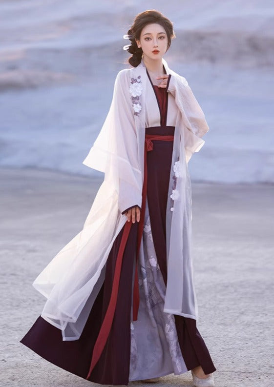 Loving Heart | Modern 4-Pieces Set (长相思)