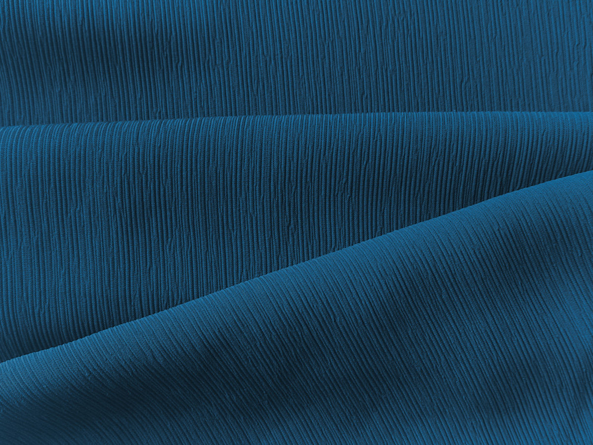 Blueberry | 1930s Hong Kong Style Qipao (蓝莓)