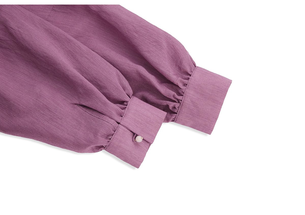 Spring Scenery | Modern 2-Pieces Ma Mian Skirt (春色阑)