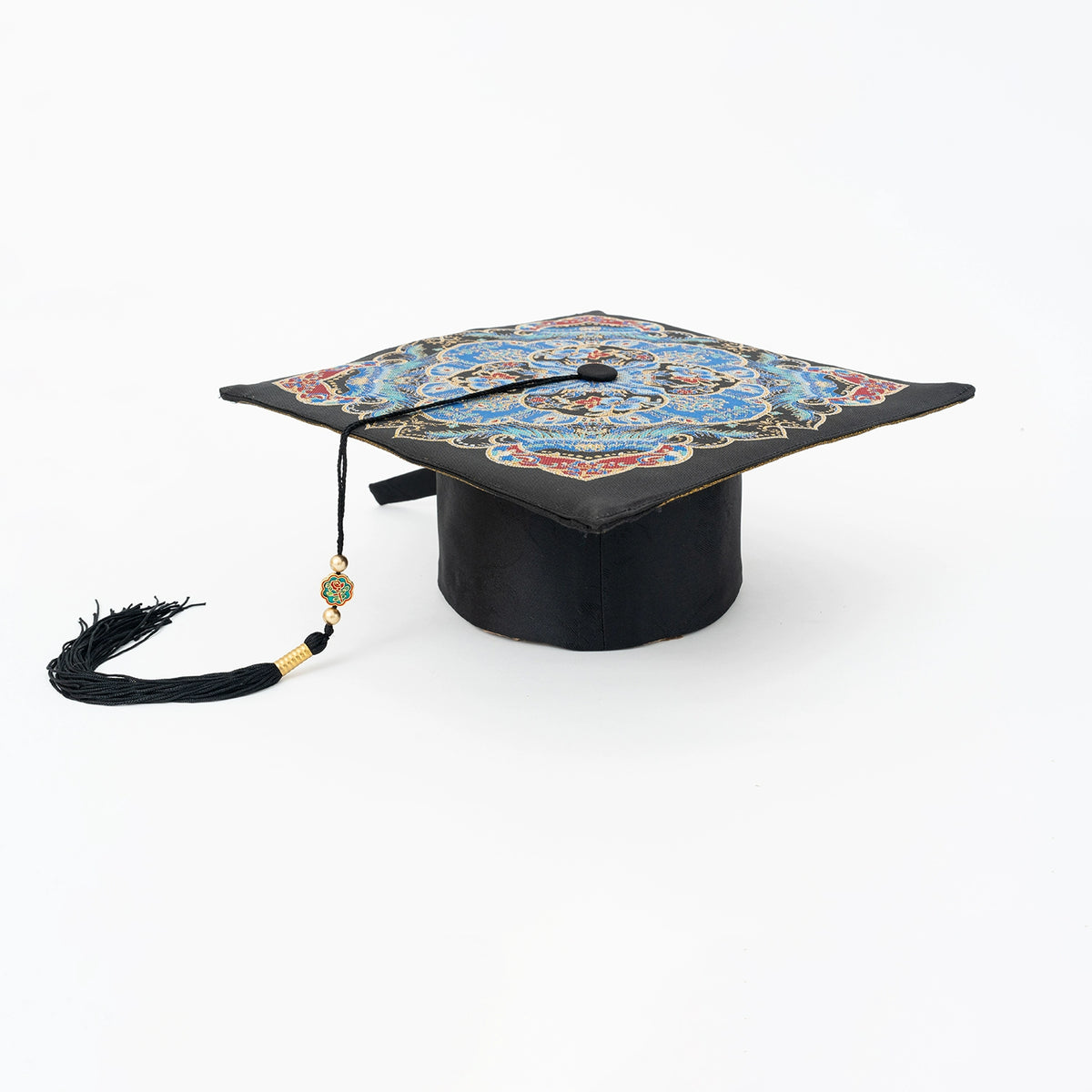 Pink Jade | 6-Piece Graduation Hanfu Gown (粉翠流丹)