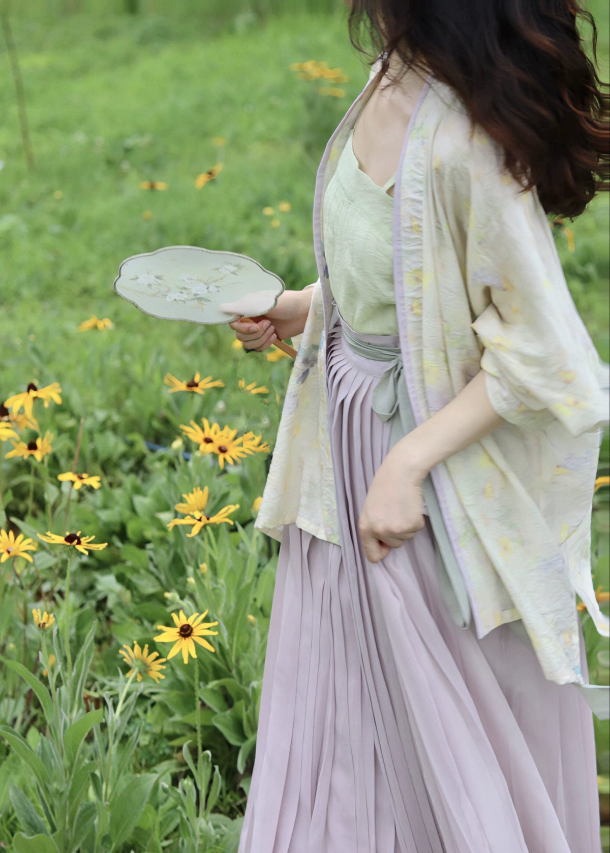 Beloved Summer | 3-Piece Plus Hanfu (爱夏)