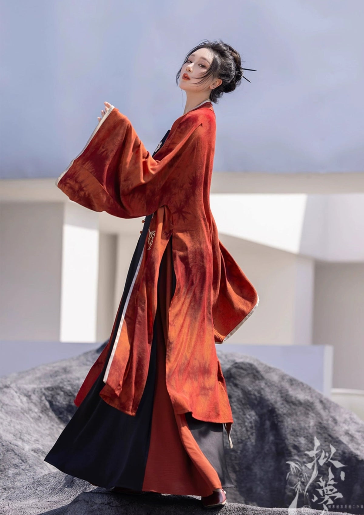 Nirvana | Modern 3-Pieces Set (涅槃)