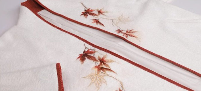 Maple | Modern 3-Pieces Set (枫林醉)