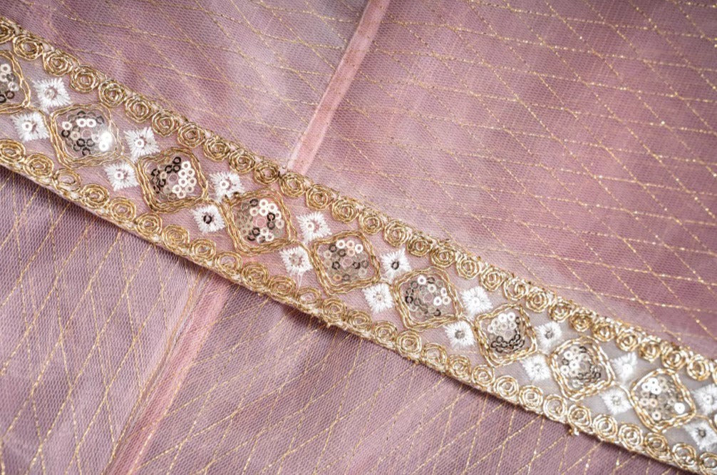 Elfo de la luz de la luna | Vestido bordado de Dunhuang (蝶骨)