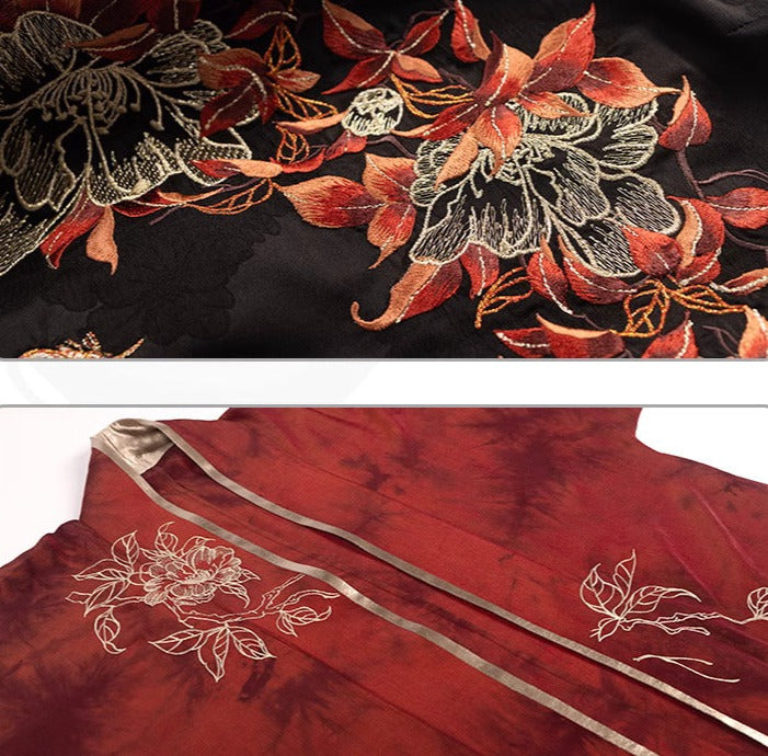 Nirvana | Modern 3-Pieces Set (涅槃)