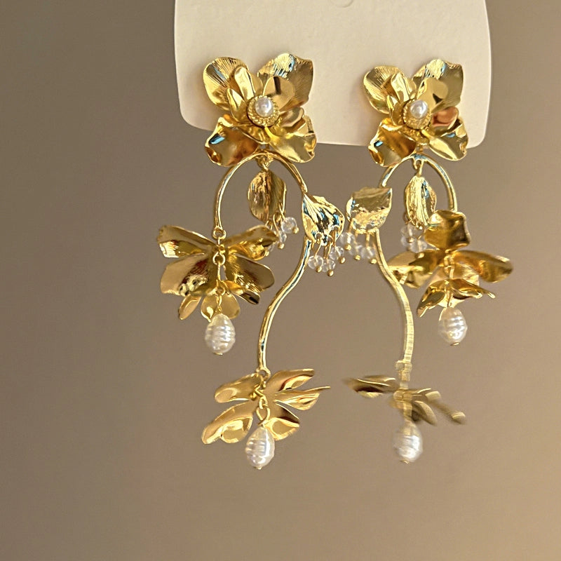 Scenic Beauty | 2-Pieces Modern MaMian Skirt Set (江山如画)