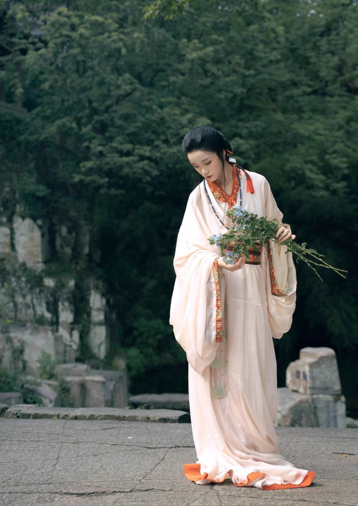 Heavenly Questions | Warring States Period Set (天问)