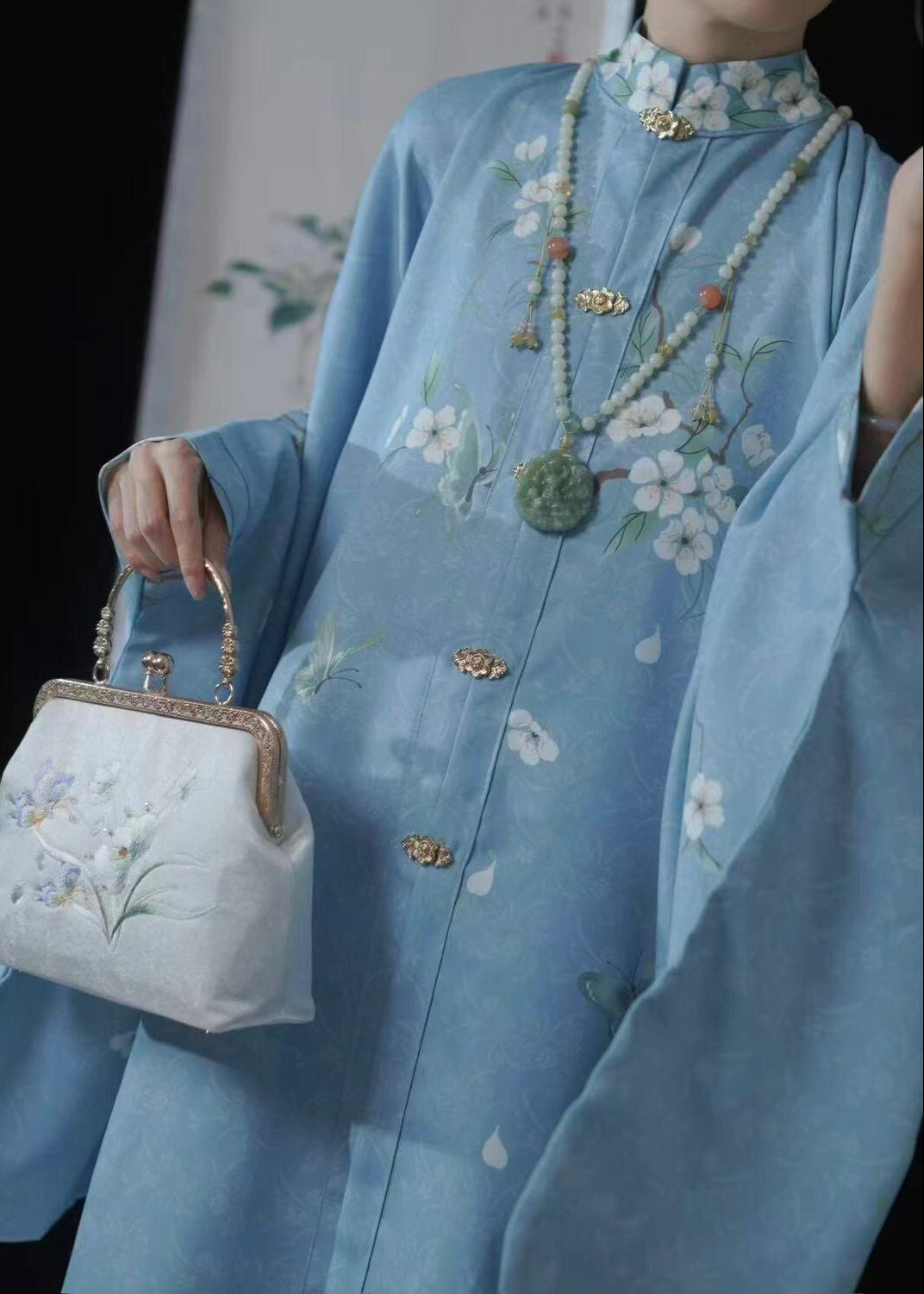 Scattered Butterflies | 3-Piece Plus Set (碎蝶)
