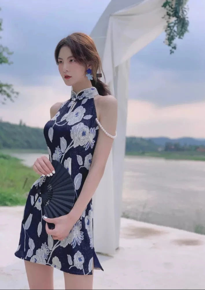 In the Mood for Love | Qipao Dress (花样年华)