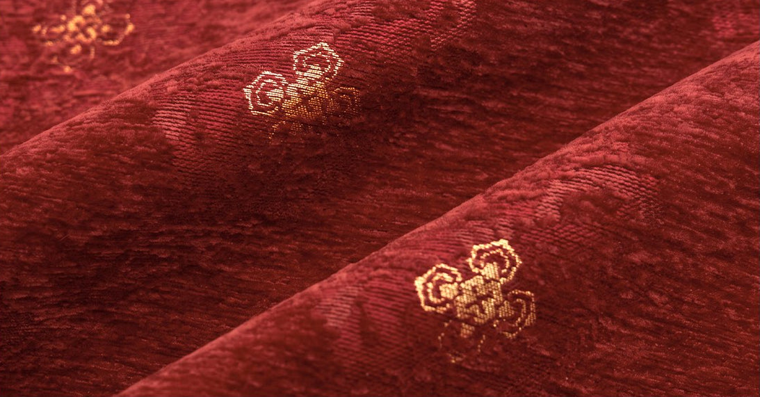 Goat Blessings | 3-Piece 2027 New Year Hanfu (灵羊纳福)