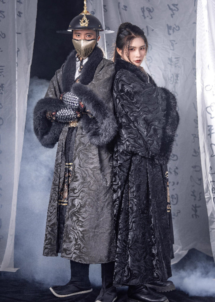 Assassination | Uni-Sex Flying Fish Cloak (刺诏)