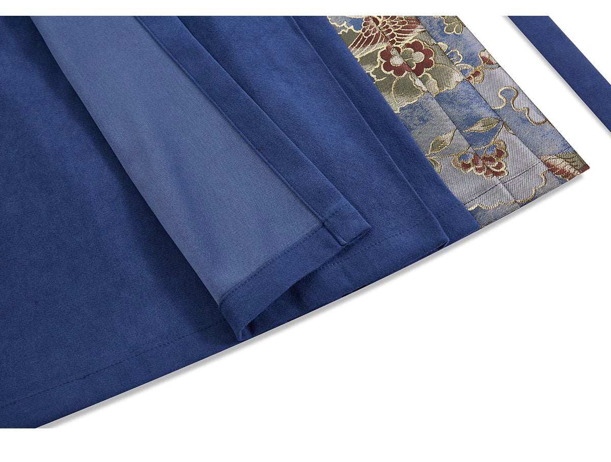 Harmony Time | Winter Modern Ma Mian Skirt Set (时和岁丰)