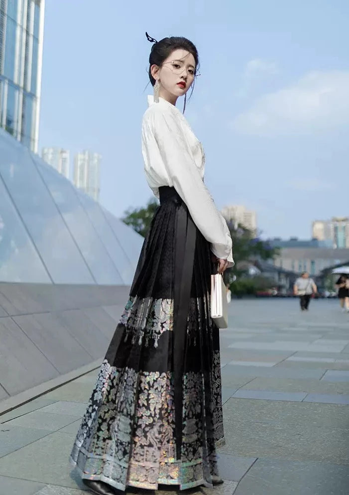 Mysterious Bird | Modern Ma Mian Set (玄鸟)