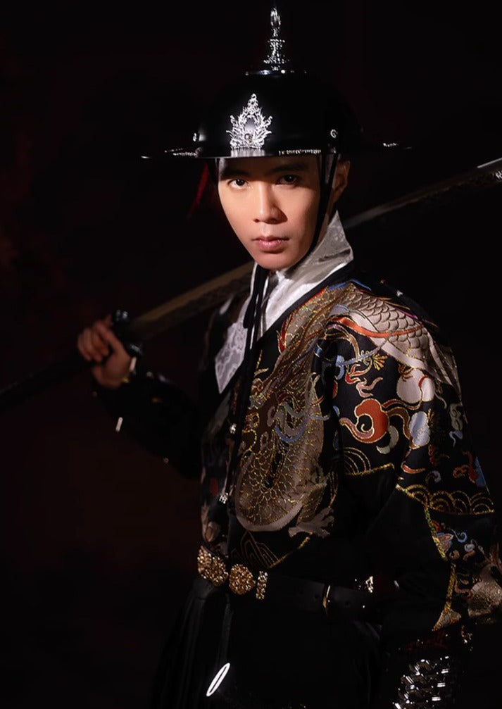 Assassination | Flying Fish Iron Armors Helmet (刺诏)