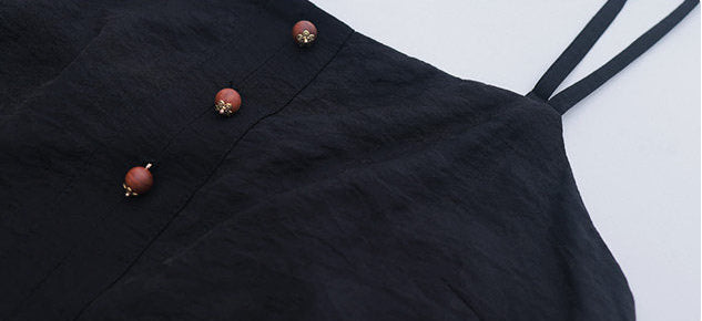 Noir Ink | Modern 3-Piece Set Jacket Tank Top & Pants (玄墨)