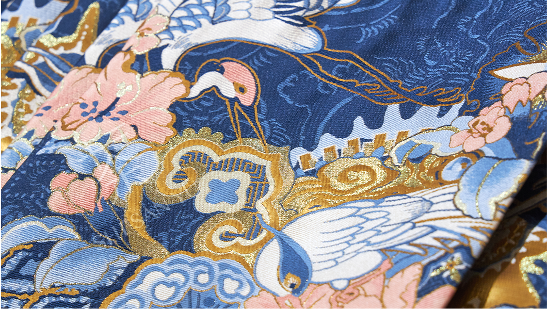 Alive | 2-Piece 2026 New Year Hanfu (万物生)