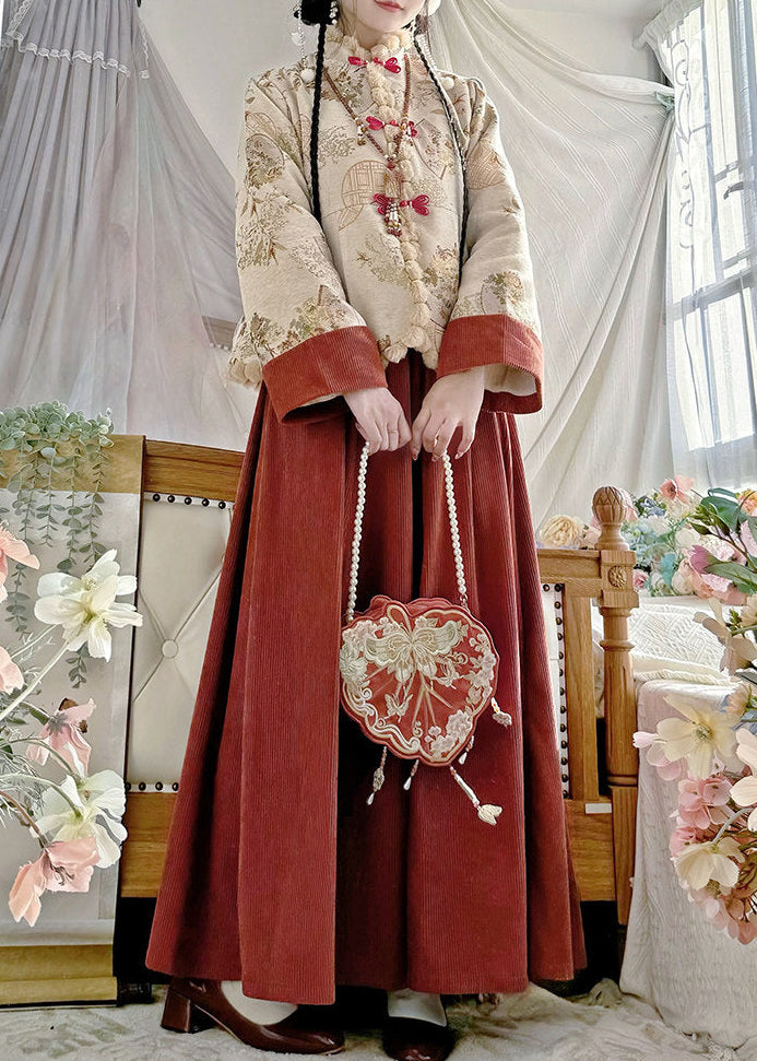 Rouge Grace | 2-Piece Plus Set (红妆)