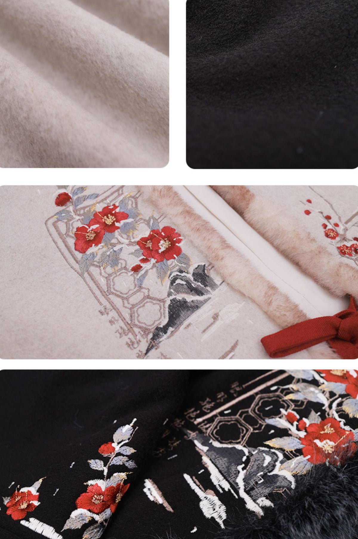 Snow Traveler | 3-Piece Modern Set (雪中客)