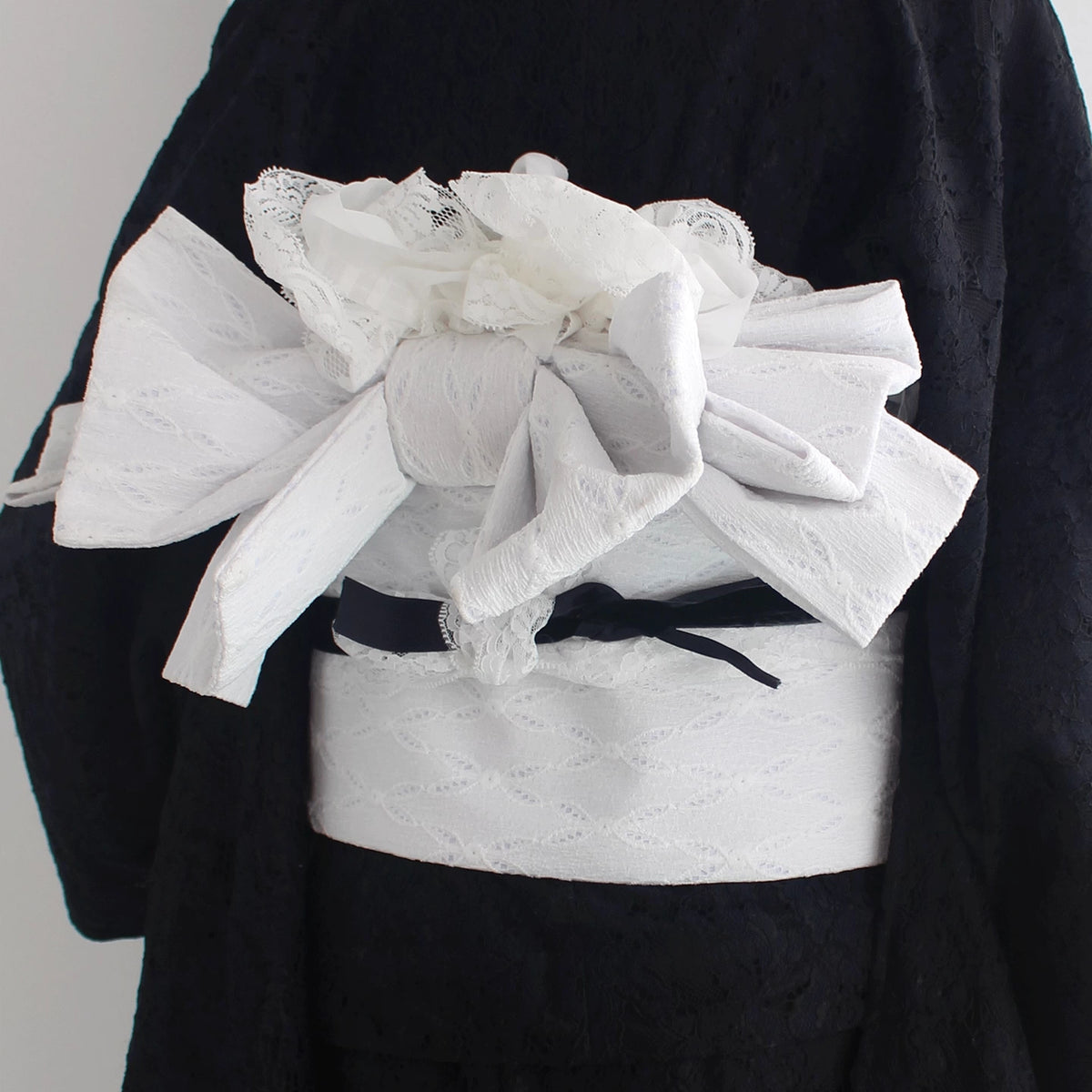 Su Yu | 5-Piece Asian Kimono (素羽)