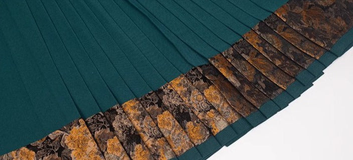 Cozy Afternoon | Modern 3-Pieces Hanfu (午后序曲)