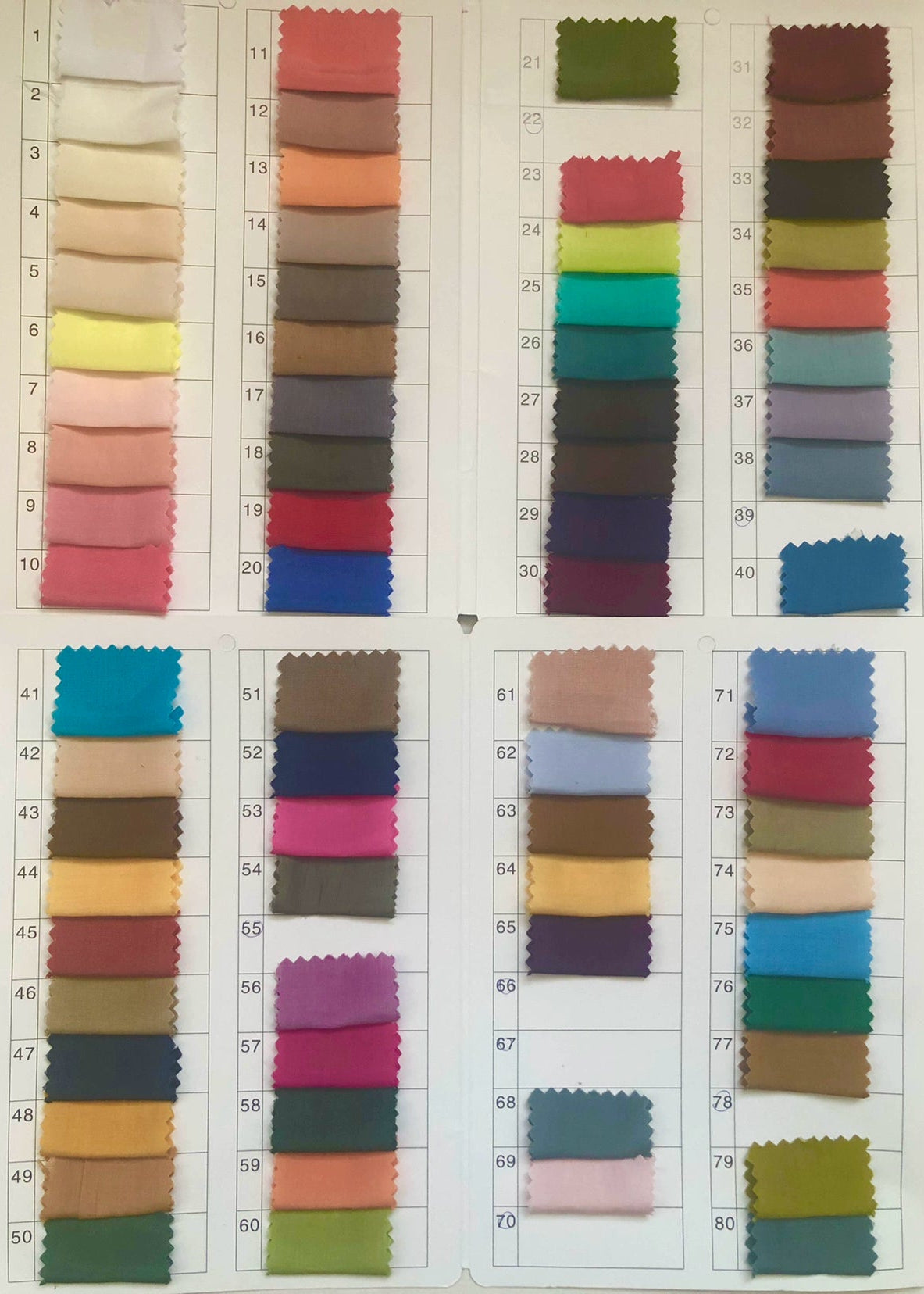 The Handmaiden | 2-Piece Custom Asian Hanfu / Yukata (小姐)