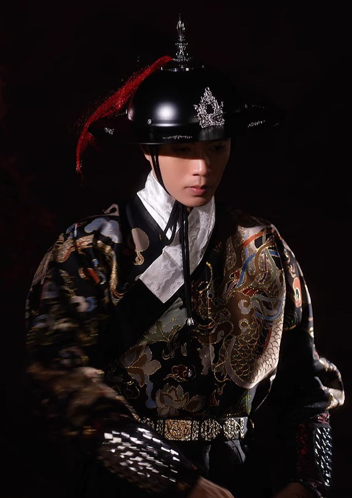 Assassination | Flying Fish Iron Armors Helmet (刺诏)