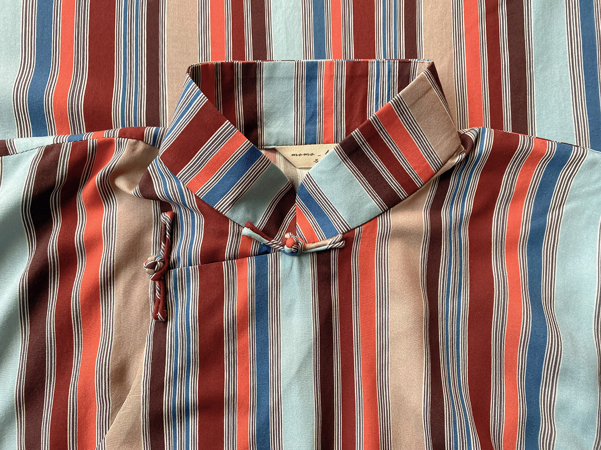 In The Mood For Love | 1930s Hong Kong Style Qipao (时歌)