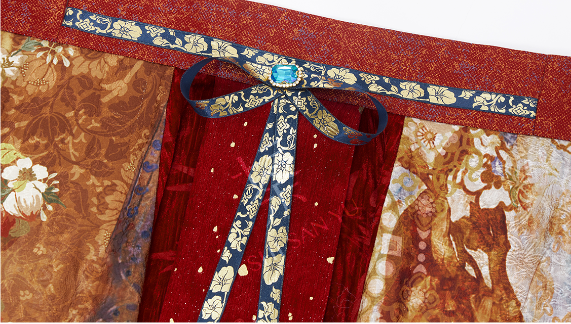 Star Fall | 4-Piece 2026 New Year Hanfu (青阳星回)