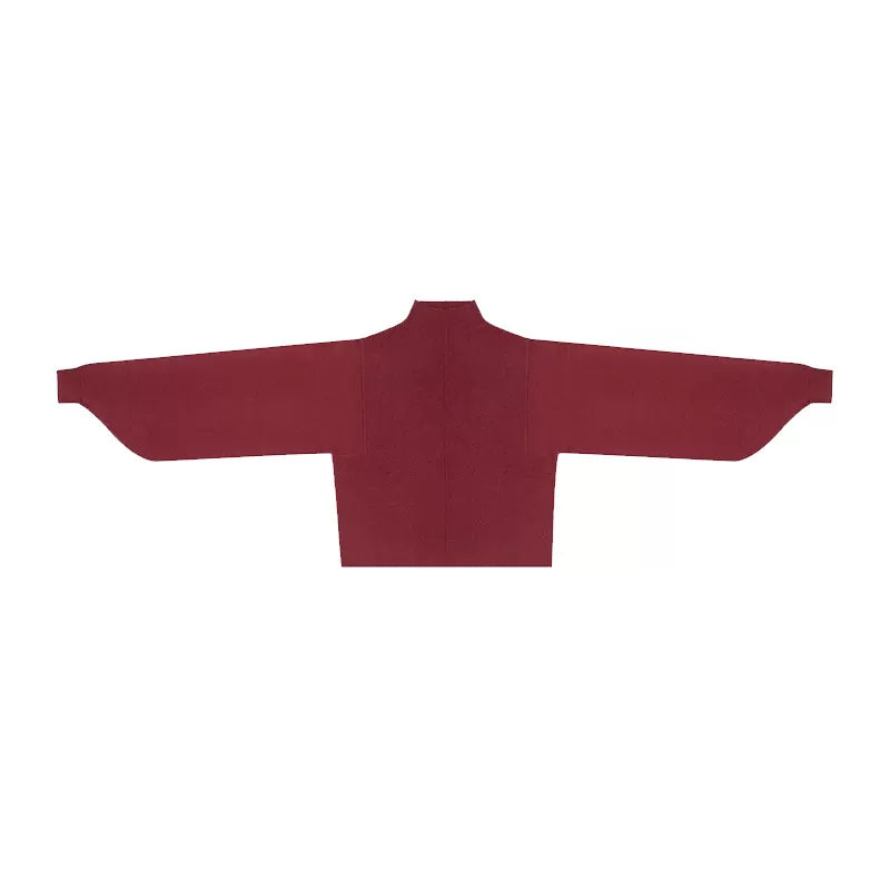 Fortune Spring | Modern 2-Piece Hanfu (聚宝盈春)