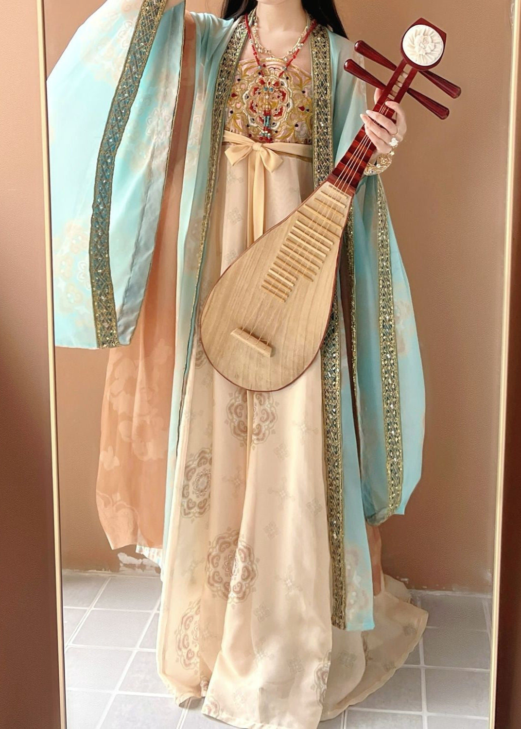 Golden Dream | 3-Piece Plus Hanfu (金缕梦)