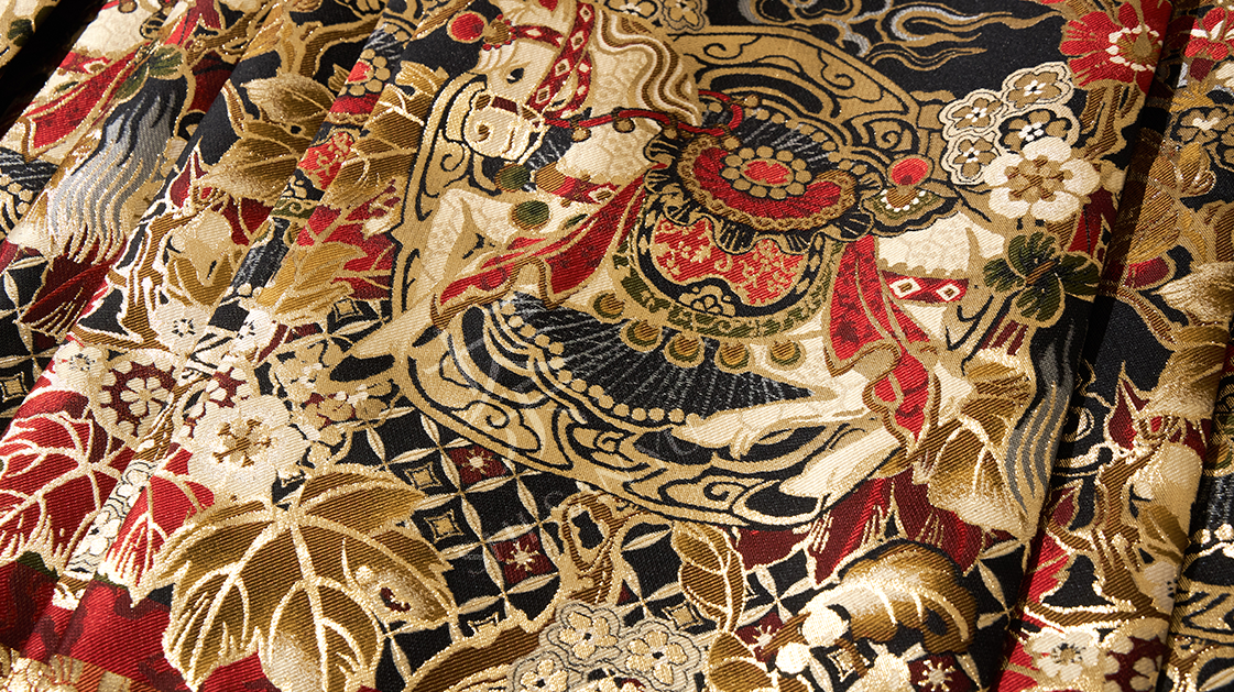 Serpiente espiritual | 4 piezas 2025 Año Nuevo Ming Hanfu (灵蛇守岁)