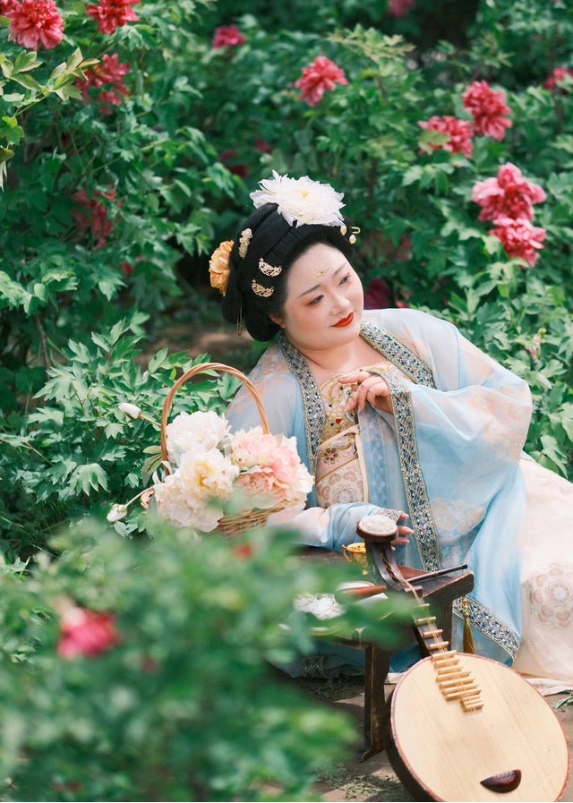 Golden Dream | 3-Piece Plus Hanfu (金缕梦)