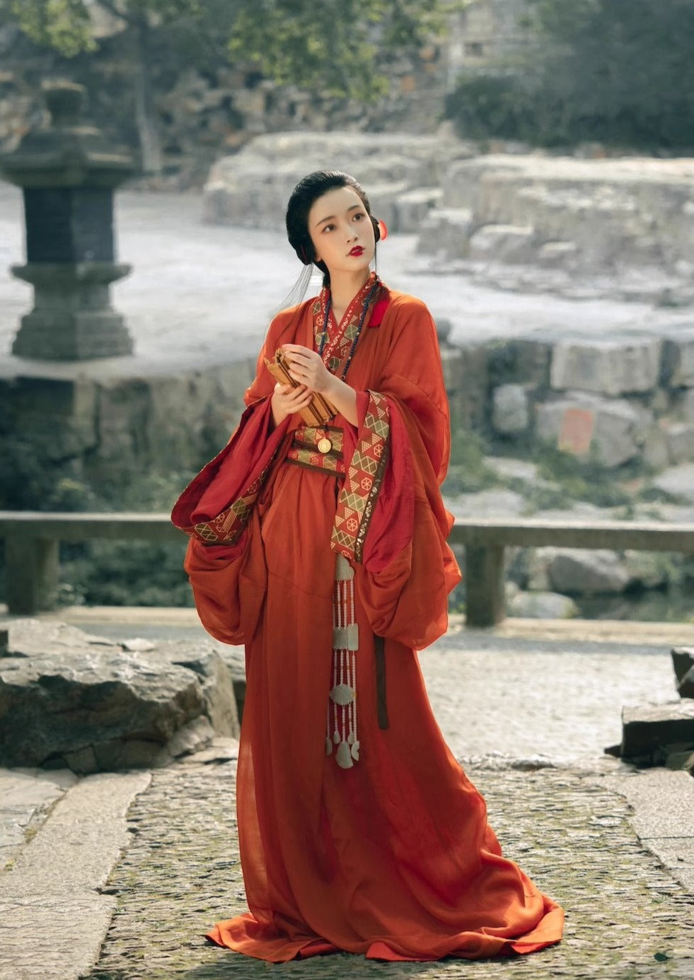 Heavenly Questions | Warring States Period Set (天问)