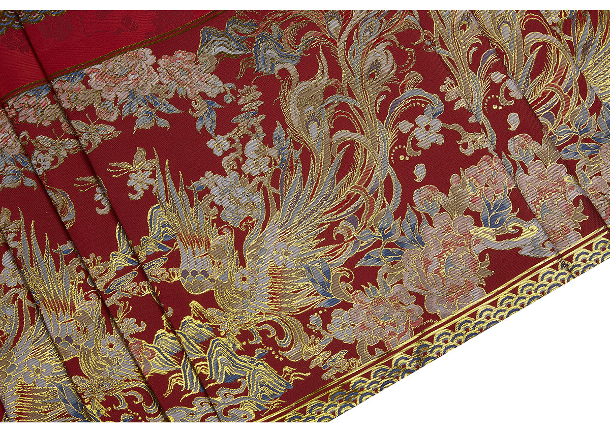 Forever Oath | Modern Bridal Ma Mian Skirt (缔结)